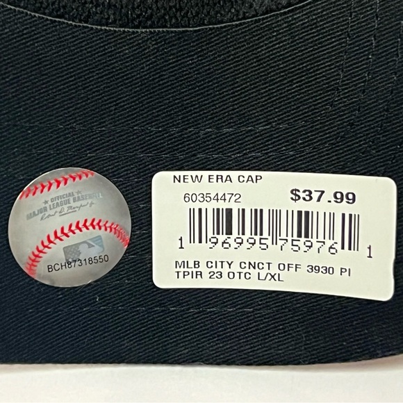 Pittsburgh Pirates Fitted Hat Size Large/Extra Large NWT - Picture 9 of 10